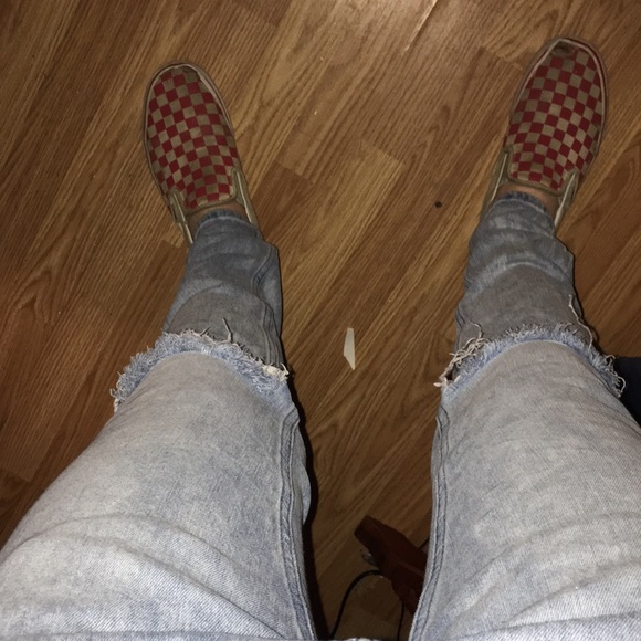 Ripped jeans - Picture 5 of 6